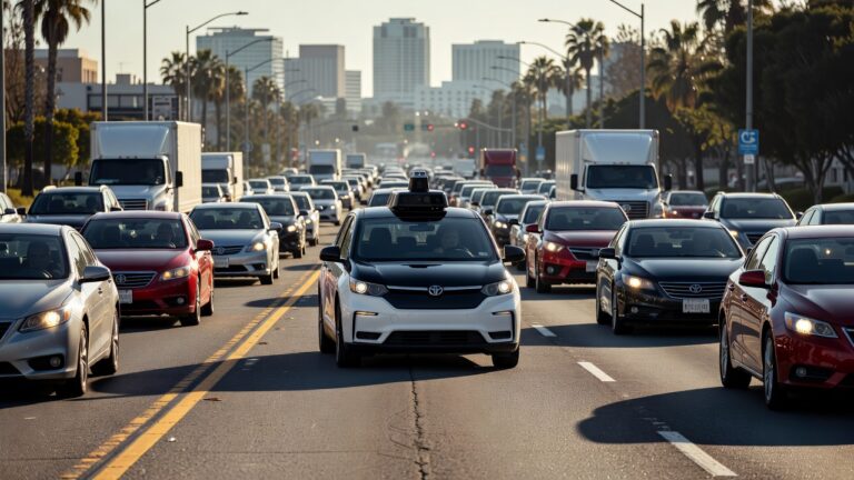 Waymo’s Wrong-Way Moment in Inglewood Exposes Limits of Driverless Tech