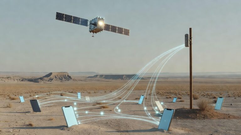 SpaceX and Charter Partner to Bring Starlink Direct-to-Cell to Spectrum Mobile