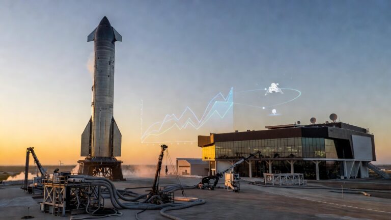 SpaceX IPO Ignites Record Year for Mega Listings as Starship Tests Pave Path to Orbit