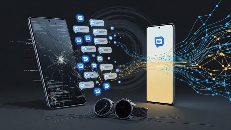 Samsung Messages Dies in July: Millions Face Text History Loss and RCS Reset