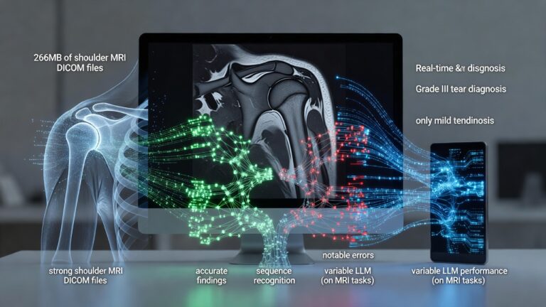 When AI Disagrees With Your Doctor: One Patient’s MRI Experiment With Claude