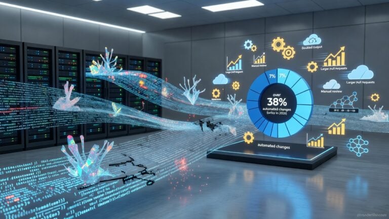AI Coding Agents Win More Trust as Human Reviews Fade