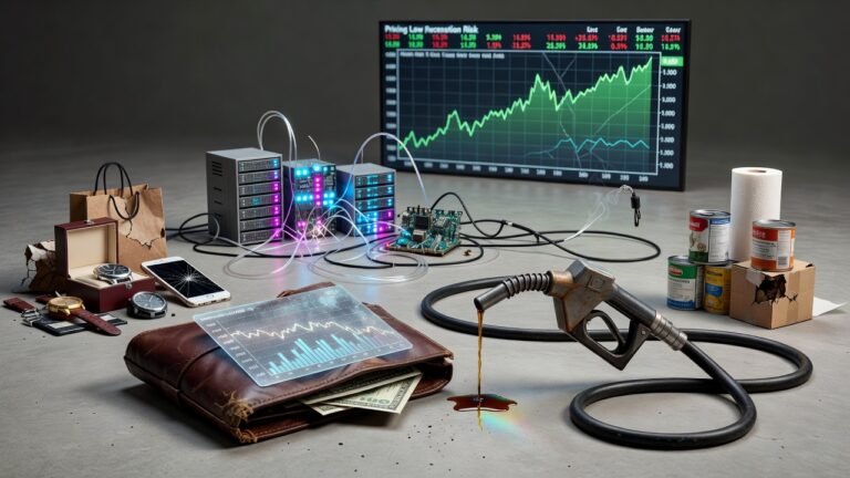 Steve Eisman Sees Cracks in the Middle Class and Questions the AI Boom