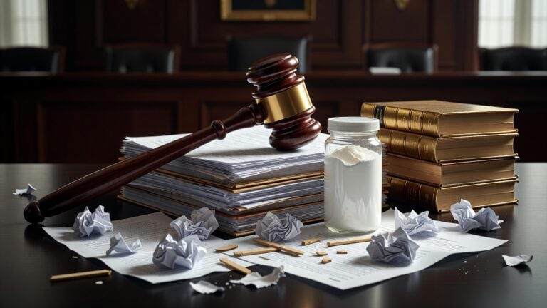 Judge Dismisses Thousands of J&J Talc Baby Powder Cancer Lawsuits