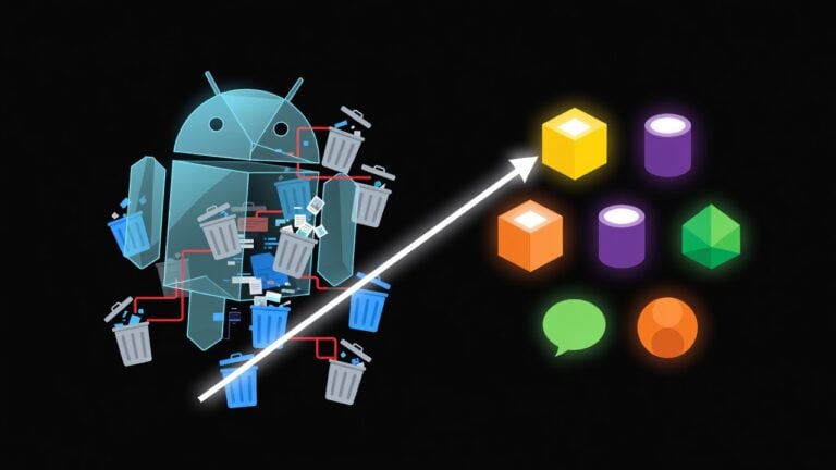 Why Android’s Scattered Trash Bins Still Eat Your Storage in 2026