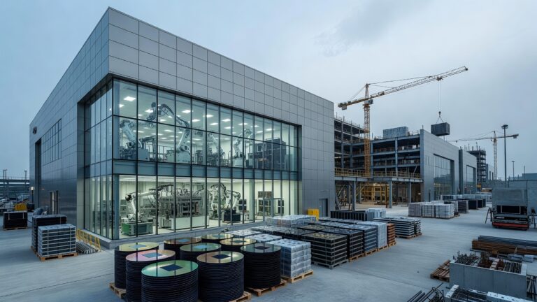 TSMC’s AI-Fueled Surge Tests the Limits of Chip Supply