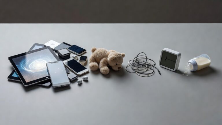 Babies on Screens: New Evidence Demands a Hard Look at Devices Before Age Two