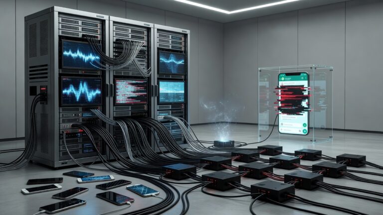 EU’s Chat Control: Mass Surveillance or Child Protection? Critics Sound Alarm
