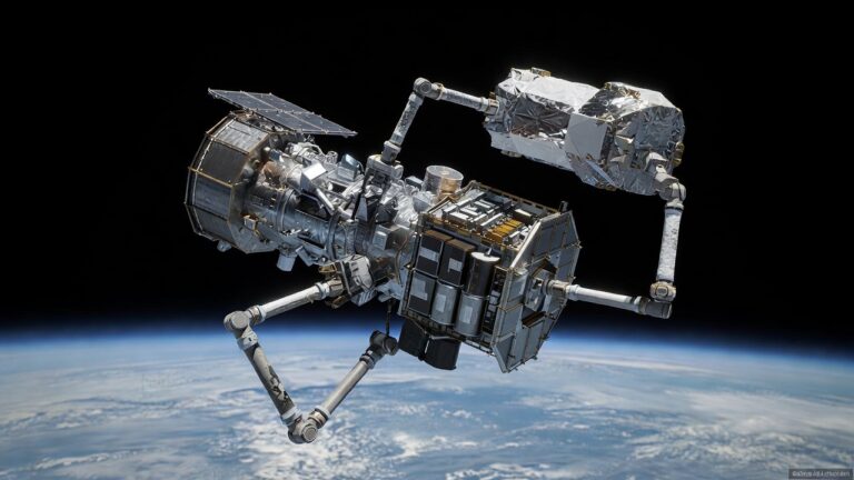 NASA Selects Katalyst for Historic Robotic Battery Upgrade of Swift Observatory