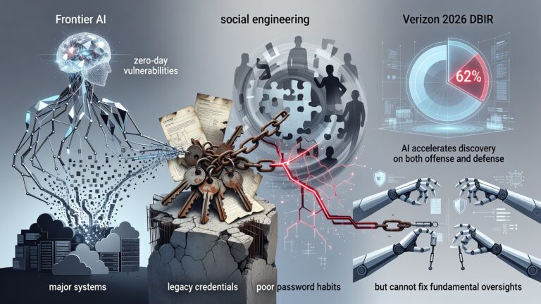 AI Masters Bug Hunting Yet Humans Hand Over the Keys