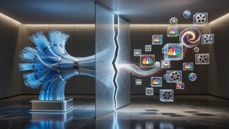 Comcast to Split Into Two Public Companies by Mid-2026, Spinning Off NBCUniversal