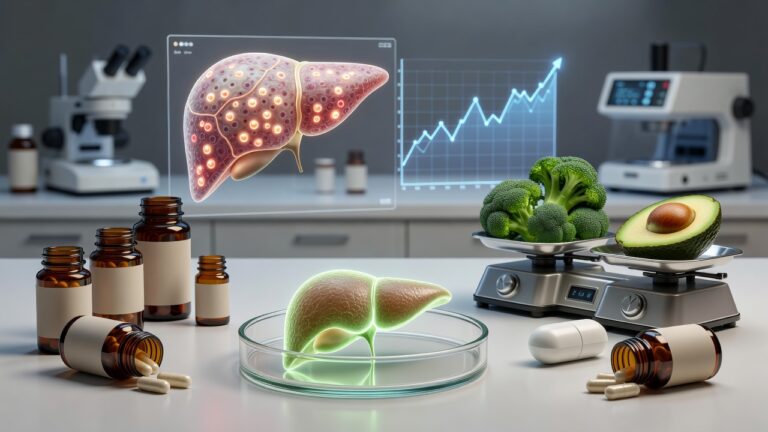 Liver Health Becomes America’s Newest Wellness Fixation