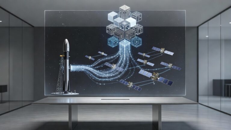 Rocket Lab to Acquire Iridium in $3.5B Deal Creating Space Powerhouse