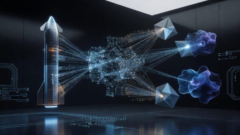 SpaceX’s $60 Billion Bet on Cursor Rewires the AI Race