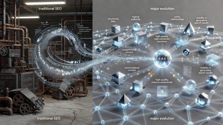 AI Search Optimization: The New Rules Beyond Traditional SEO