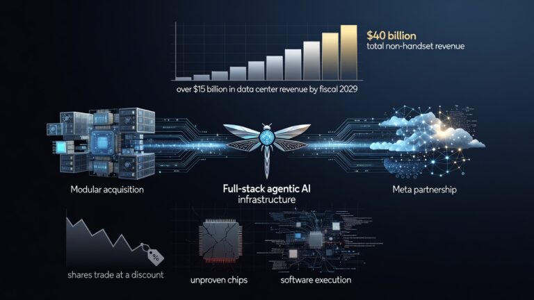 Qualcomm’s High-Stakes AI Pivot: From Phone Chips to Data Center Powerhouse