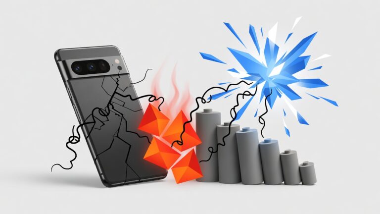 Google’s Pixel 10 Pro After Ten Months: The Frustrations That Won’t Go Away