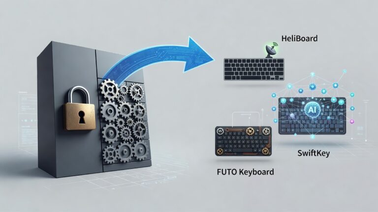 Why Android Users Are Ditching Gboard for Privacy-First and AI-Powered Keyboards