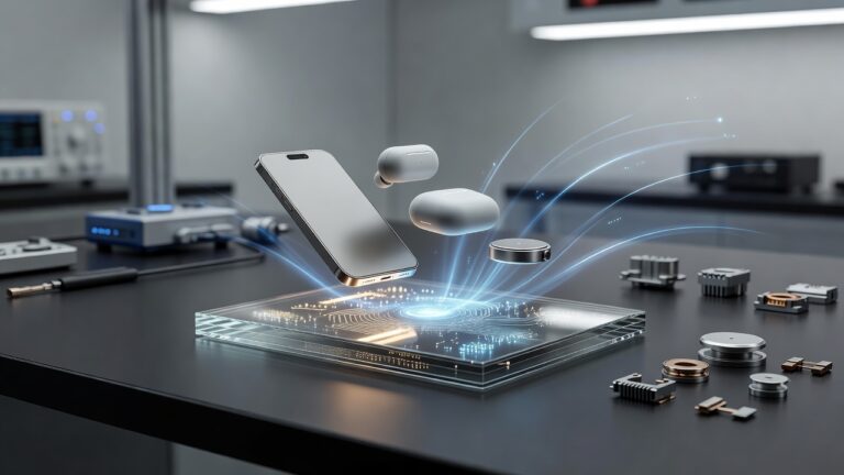 Wireless Charging at 50 Watts: How Apple, Google and Xiaomi Are Reshaping the Qi Standard