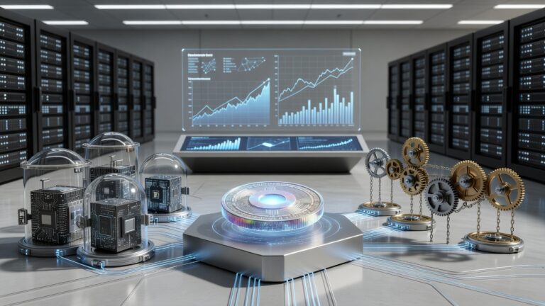 Coinbase CEO Limits AI Spending to Protect Native Token Value