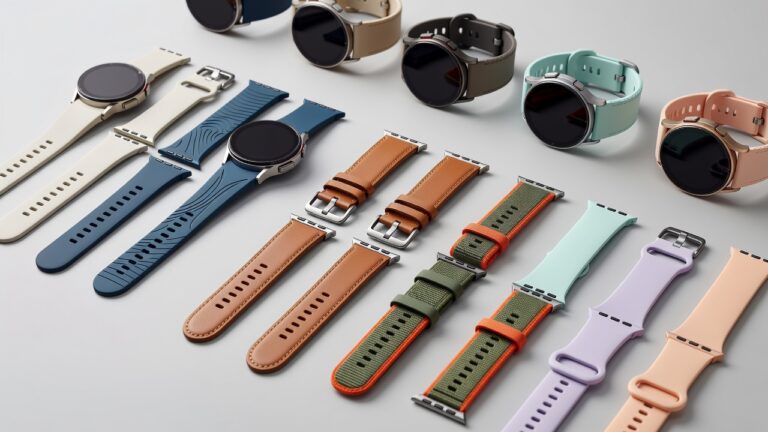 Samsung’s Galaxy Watch 9 and Ultra 2 Bands Leak: Dozens of Colors, Fresh Styles Promise Major Customization