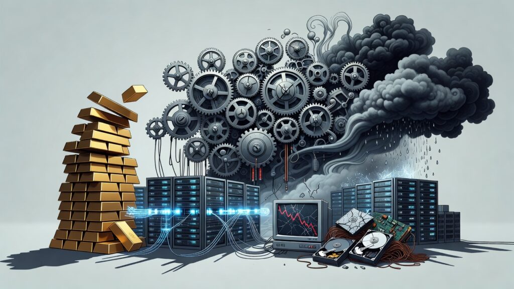 Central Bankers Sound Alarm as AI Capital Frenzy Fuels Debt Traps and Systemic Fragility