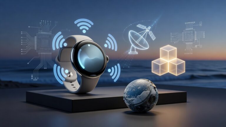 Google Pixel Watch 5 FCC Filing Confirms Satellite SOS, Multiple Variants and August Launch Timeline