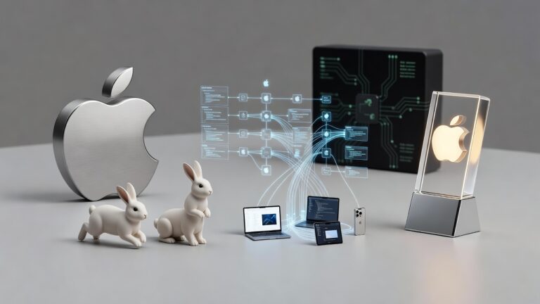 Apple Buys Play, the 2025 Design Award Winner That Turned SwiftUI Prototyping Visual