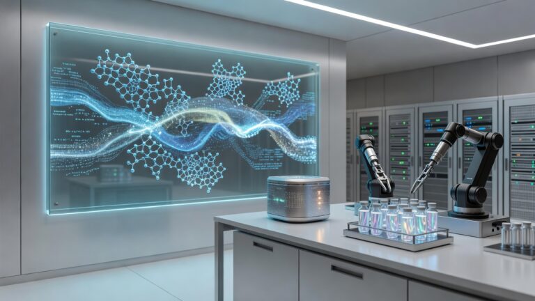 Google Cloud Brings SandboxAQ’s Quantitative Models to Market for Scientific Breakthroughs