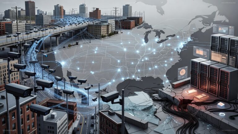 Flock Safety’s Quiet Spread: How One Company’s Cameras Are Reshaping American Streets and Privacy Debates