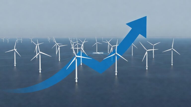 Skyborn Renewables Grabs Full Control of German Offshore Wind Farm in Strategic Ownership Shift