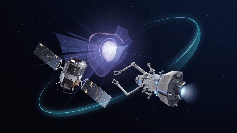 NASA’s $30 Million Gamble: Robotic Space Tug Races to Save Aging Swift Observatory