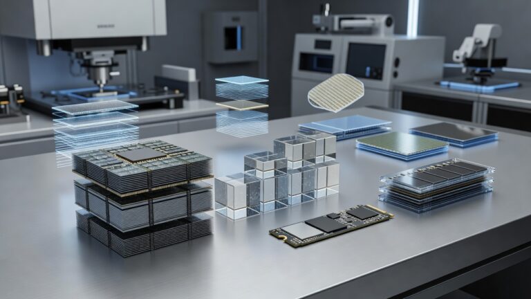 Samsung’s Push Toward 1000-Layer NAND Promises 32TB M.2 Drives and Petabyte-Scale Storage