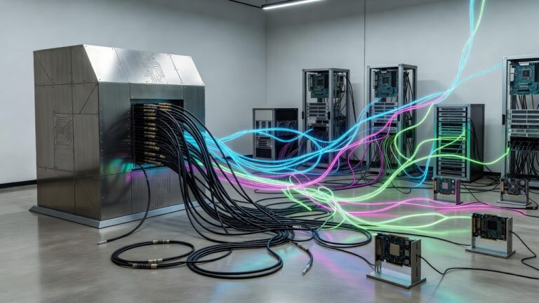 US Export Controls on AI Chips Fuel Global Shift to Open-Source Models