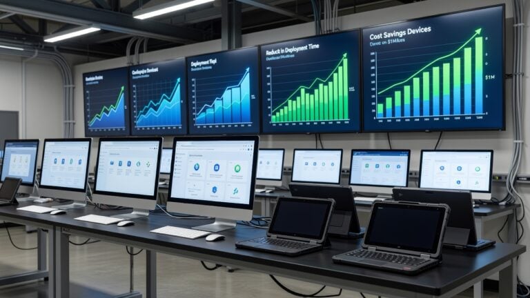 How Turner Industries Cut Costs by Millions and Hardened Security With Chromebooks and Google Tools
