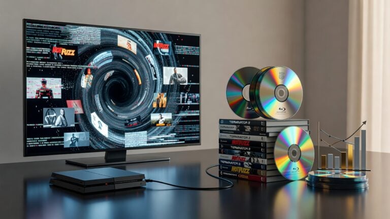 Sony’s Digital Purge: 551 Movies Vanish From PlayStation Libraries, Fueling a Physical Media Comeback