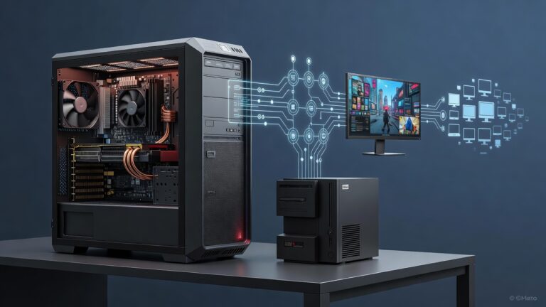 Steamroller Beats Valve to Market With Prebuilt SteamOS PC but Misses the Living Room