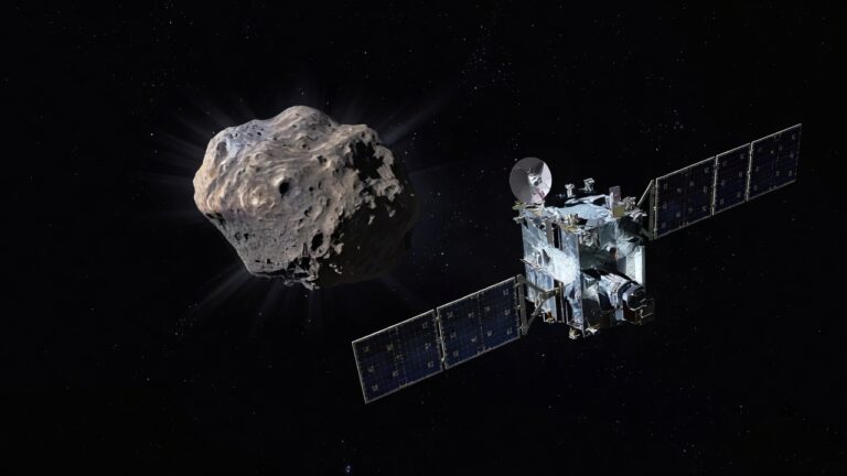 China’s Tianwen-2 Closes In on Earth’s Quasi-Moon, Eyeing First Asteroid Samples
