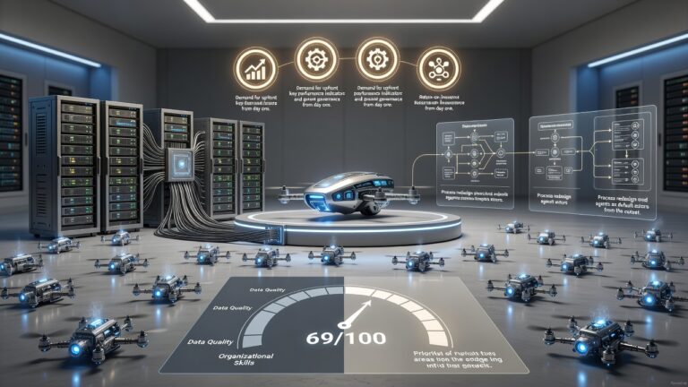 Why Most Agentic AI Projects Stall Before Payoff — And What Actually Delivers Results