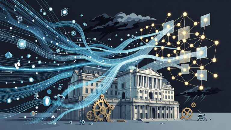 BOE Deputy Governor Warns Agentic AI Outpaces Financial Rules