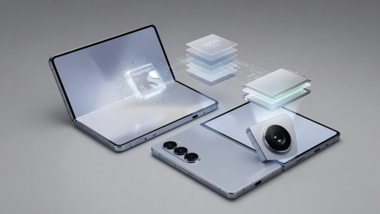 Samsung Galaxy Z Fold 8: Wider Cover Screen, 200MP Camera & Snapdragon 8 Gen 4 Revealed