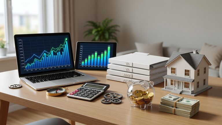 Homeowners Lock in 4.75%-5.5% Mortgage Rates Below National Average
