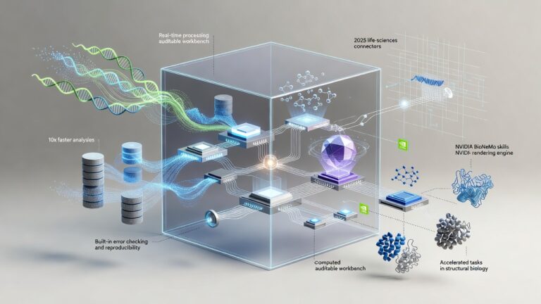 Anthropic’s Claude Science Turns Labs Into AI-Native Workbenches