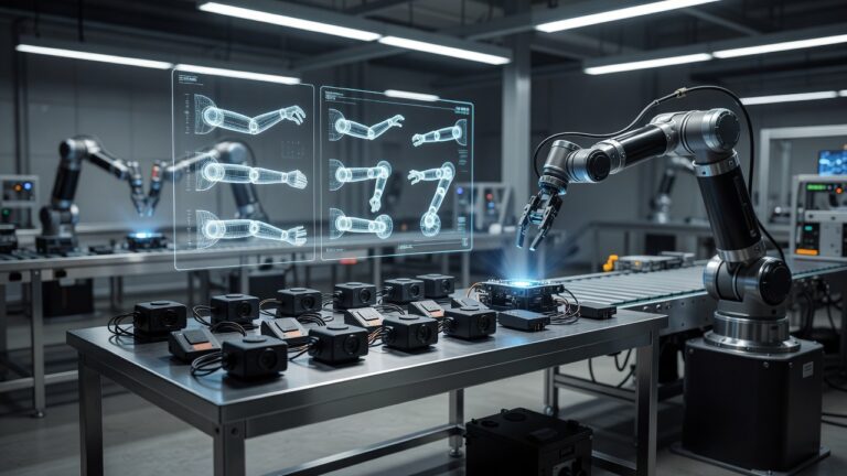 Workers Forced to Wear Cameras to Train Robots That Will Replace Them