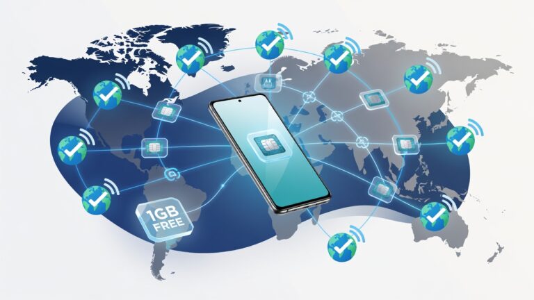 Motorola Embeds Travel Data Plans Directly Into Phones