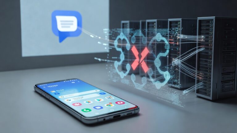 Samsung Messages Loses RCS Support on Galaxy Phones This Month