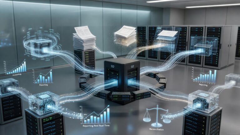Cisco CFO Deploys AI Agents to Automate Finance Tasks and Boost Efficiency