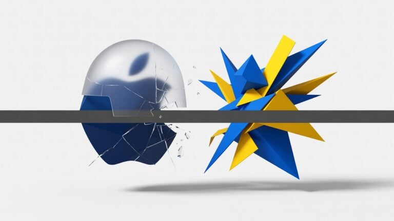 Tim Cook’s EU Summit on Siri AI Leaves 450 Million Users in Regulatory Limbo
