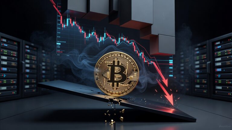 Bitcoin Price Faces 15% Drop Risk as $92K Support Weakens