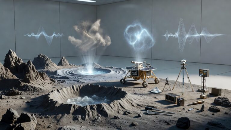 NASA Selects 21 New Studies to Advance Artemis Lunar Science and Exploration